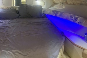 Bullfrog 42ft Sea Ray Yacht For Sale
