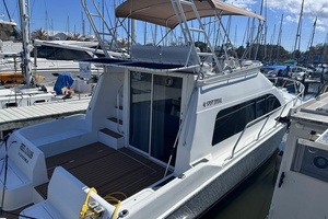 REEL CHAOS 40ft Mainship Yacht For Sale