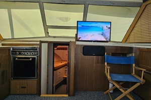DREAM GIRL 35ft Bertram Yacht For Sale