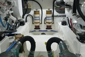DREAM GIRL 35ft Bertram Yacht For Sale