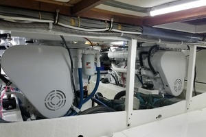 DREAM GIRL 35ft Bertram Yacht For Sale