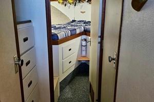 DREAM GIRL 35ft Bertram Yacht For Sale