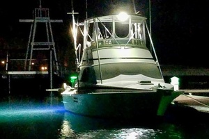 DREAM GIRL 35ft Bertram Yacht For Sale