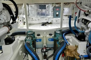 DREAM GIRL 35ft Bertram Yacht For Sale
