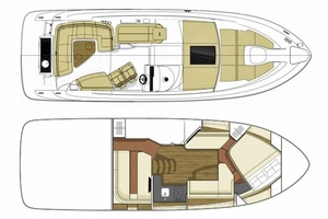 35ft Sea Ray Yacht For Sale