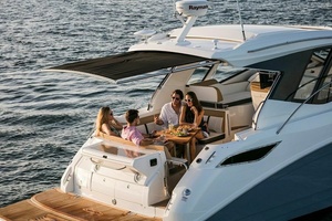 35ft Sea Ray Yacht For Sale