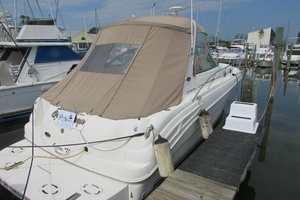 GLORIA JEAN 34ft Sea Ray Yacht For Sale