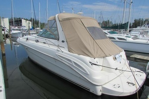 GLORIA JEAN 34ft Sea Ray Yacht For Sale