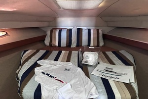 HOOKED 34ft Luhrs Yacht For Sale