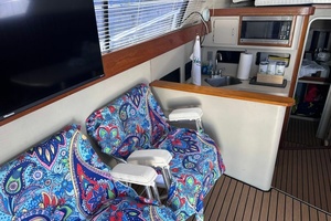 HOOKED 34ft Luhrs Yacht For Sale