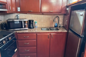 WALKING ON WATER 43ft Hatteras Yacht For Sale