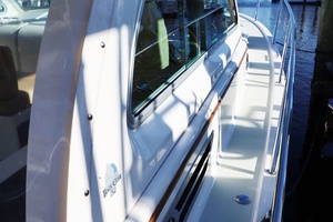 Starboard Side Deck
