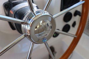 Wheel Detail