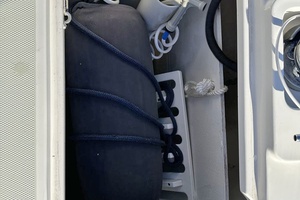 Foredeck Storage Locker