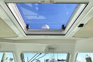 Overhead Hatch Pilothouse