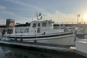 2008 Nordic Tugs 42 thumbnail 15