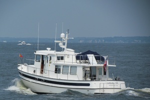 Chelsea Girl 42ft Nordic Tugs Yacht For Sale