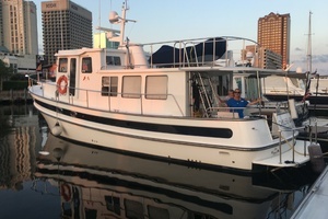 2008 Nordic Tugs 42 thumbnail 3