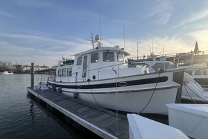 2008 Nordic Tugs 42 thumbnail 14