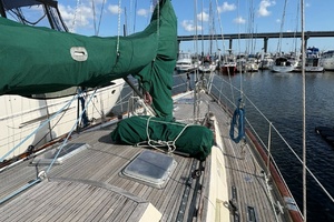 SeaQuel 44ft Norseman Yacht For Sale