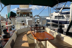 SeaQuel 44ft Norseman Yacht For Sale