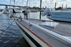 SeaQuel 44ft Norseman Yacht For Sale
