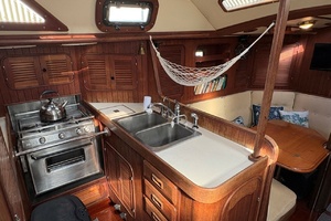 SeaQuel 44ft Norseman Yacht For Sale