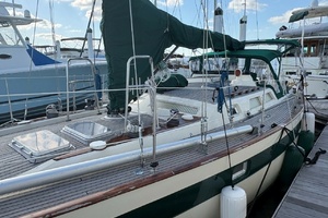SeaQuel 44ft Norseman Yacht For Sale