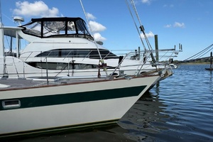 SeaQuel 44ft Norseman Yacht For Sale