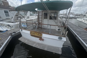 Pond Lily 32ft Grand Banks Yacht For Sale