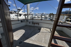 Pond Lily 32ft Grand Banks Yacht For Sale