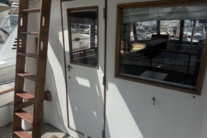 Pond Lily 32ft Grand Banks Yacht For Sale