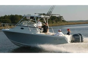 27ft Sailfish Yacht For Sale