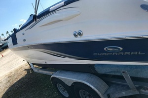 26ft Chaparral Yacht For Sale