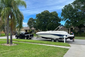 26ft Chaparral Yacht For Sale