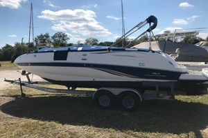 26ft Chaparral Yacht For Sale