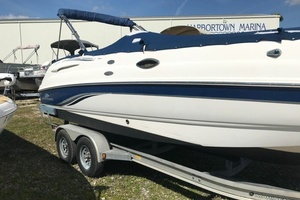 26ft Chaparral Yacht For Sale