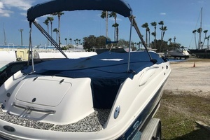 26ft Chaparral Yacht For Sale