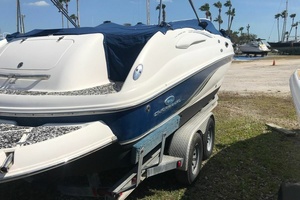 26ft Chaparral Yacht For Sale