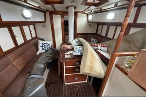 LaMeghan 50ft Shannon Yacht For Sale