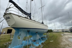 LaMeghan 50ft Shannon Yacht For Sale
