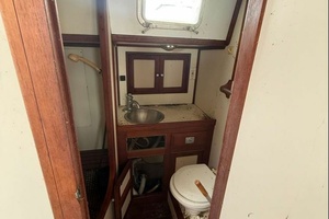 LaMeghan 50ft Shannon Yacht For Sale