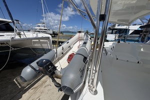 Apres Sail 42ft Lagoon Yacht For Sale