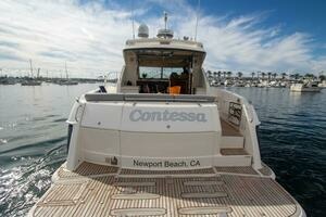 2012 Riviera 50 Sport Yacht thumbnail 28