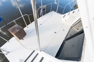 CYCLING TIDES 52ft Harbor Master Yacht For Sale