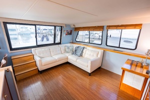 CYCLING TIDES 52ft Harbor Master Yacht For Sale