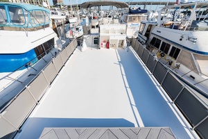 CYCLING TIDES 52ft Harbor Master Yacht For Sale