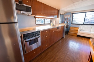 CYCLING TIDES 52ft Harbor Master Yacht For Sale