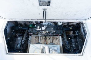 2001 Harbor Master 520 Coastal thumbnail 53