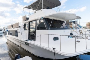 2001 Harbor Master 520 Coastal thumbnail 1